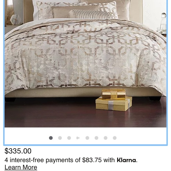 Hotel Collection Fresco Coverlet 
